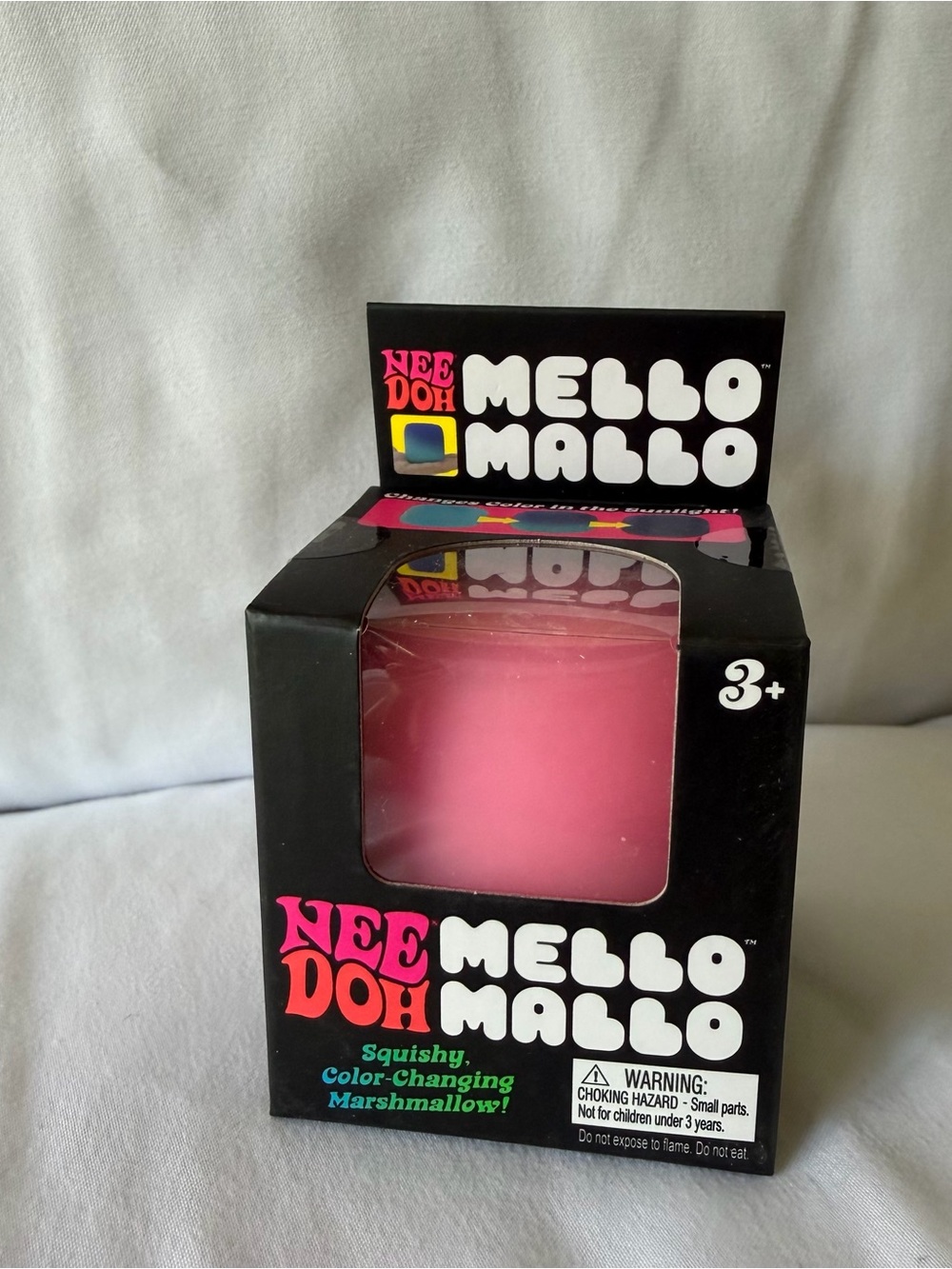 Needoh Mello Mallo Pink
